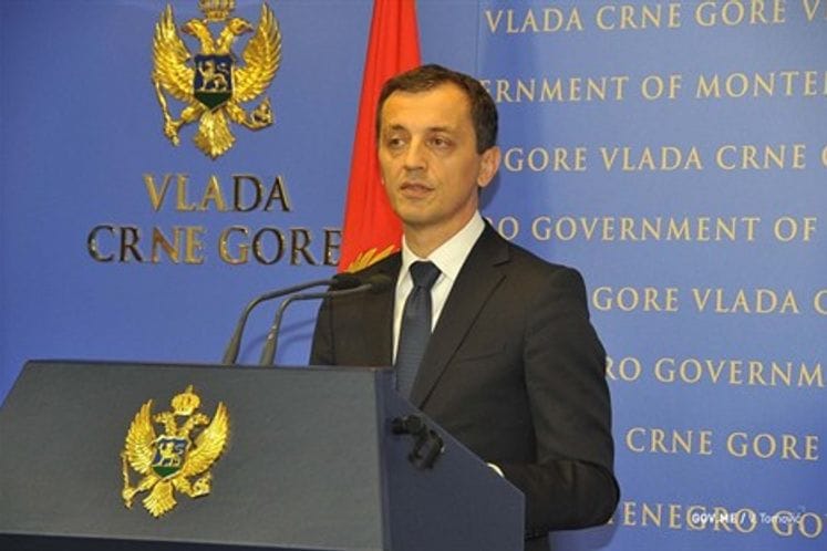 Defence Minister Bošković: Montenegro attains all goals, completes successfully NATO integration phase