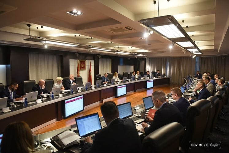 Press release from 129th Cabinet session