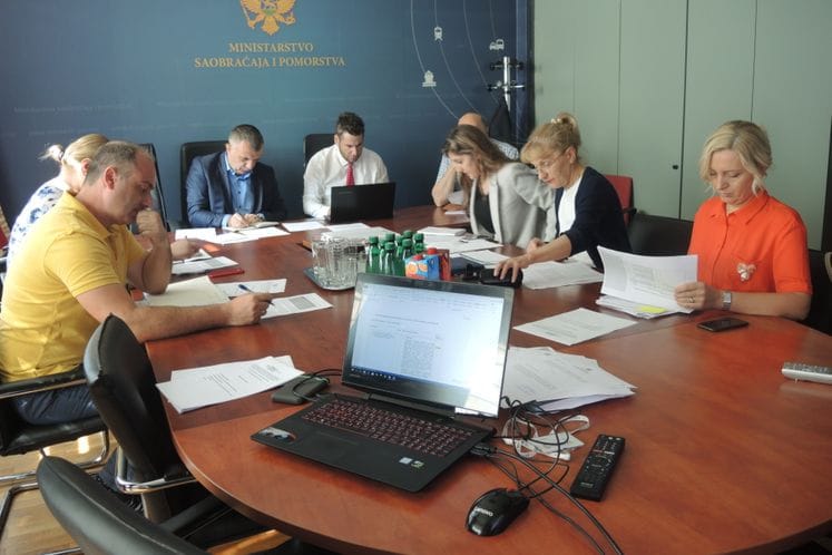 Drugi sastanak Radne grupe za pregovaračko poglavlje 21 – Trans-evropske mreže