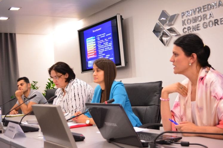 Održan Infodan o Konkursu za dodjelu grantova za inovativne projekte u Podgorici