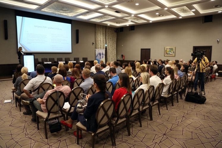 Conference 'Amendments to the Law on Free Access to Information – Challenges Ahead and Good Practice' held