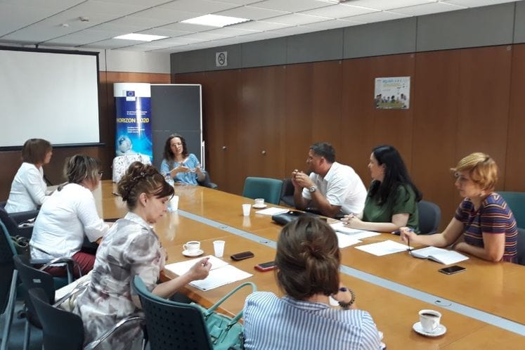 Sastanci S3 i IPA timova sa S3 fokusnim grupama iz oblasti: Održivi i zdravstveni turizam i Održiva poljoprivreda i lanac vrijednosti hrane