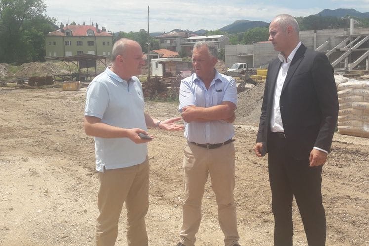 Cetinje: FLU uskoro otvara vrata studentima, izgradnja fudbalskog stadiona u planiranoj dinamici