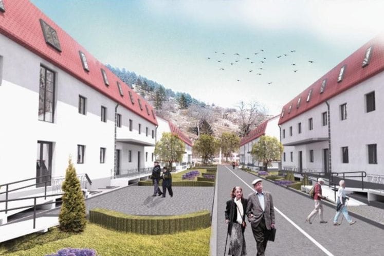 Izabran izvođač radova na novom Domu za stare u Nikšiću