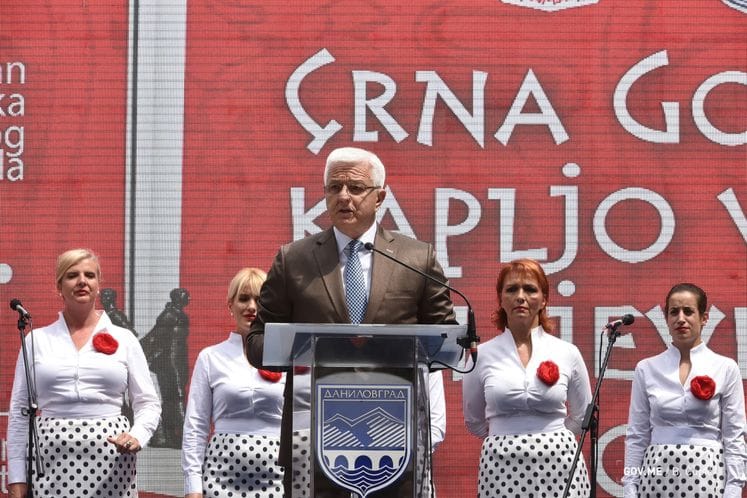 PM Marković at central celebration of Statehood Day: We are proud of our history, grateful to our ancestors but look to future
