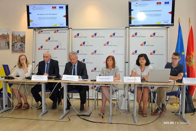 Purišić: Dobra koordinacija sistema socijalne sigurnosti korak bliže ka EU pravima