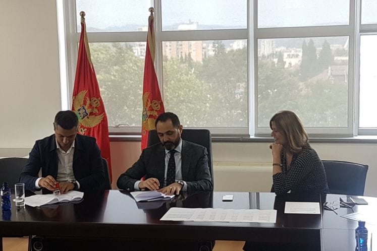 Saopštenje: Vojnoturistički kompleks Mediteran dobija luksuzni rizort