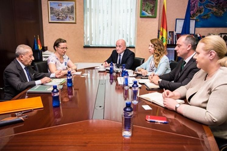 Italian companies interested in continuing implementation of Bar-Boljare motorway project