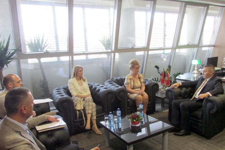 Uprava policije i Zaštitnik ljudskih prava i sloboda zajedno na unaprijeđenju prevencije torture