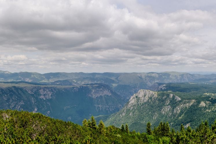 Saopštenje: Turistička mapa na šest jezika i audio vodič za panoramsku rutu Durmitorski prsten