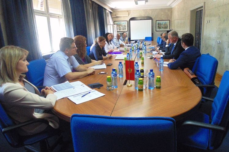 Crna Gora će razvijati saradnju sa Evropskim centrom za monitoring droga u cilju ispunjavanju evropskih standarda na planu politike suzbijanja i kontrole droga