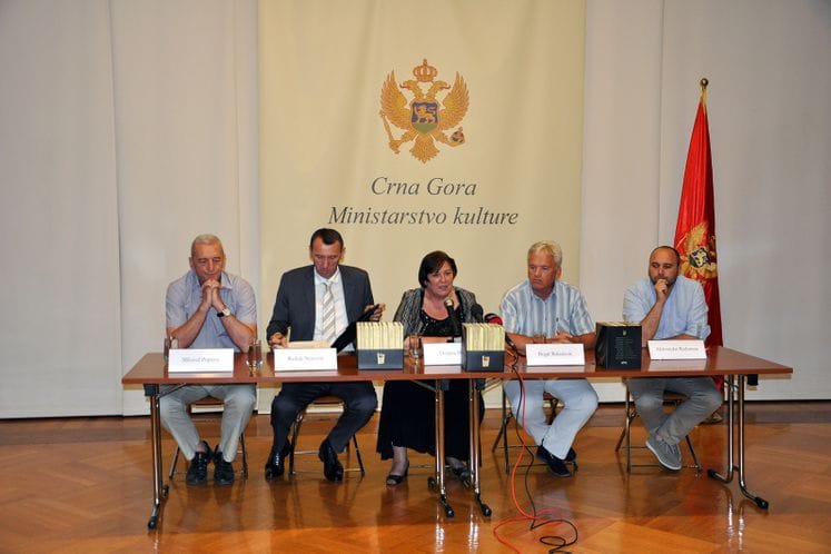 Održana pres konferencija povodom predstavljanja trećeg kola edicije “Nova luča”