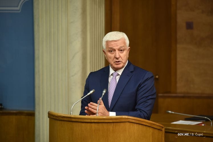 Last year alone EUR 340 million invested in northern region, 50 locations currently active, PM Marković says
