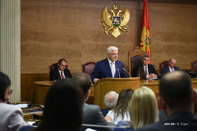 PM Marković: Government's economic policy yields very good results, budget rebalance replaces part of state debt by more favourable one