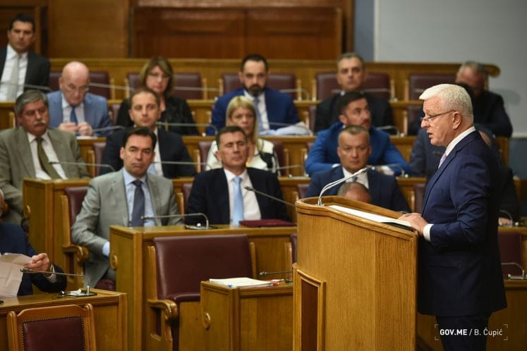 PM Marković at PMQs: Misinformation about collapse of tourist season denied by data on records: These are golden years of tourism