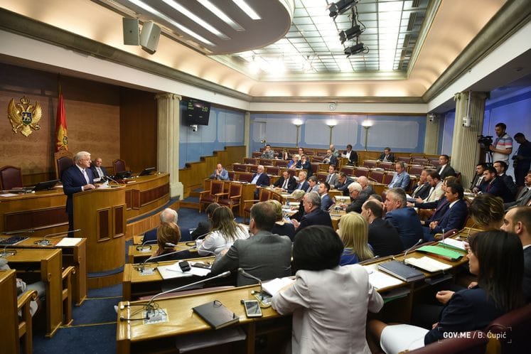 PM Marković: We reduce budget deficit, to continue this policy while investing in development