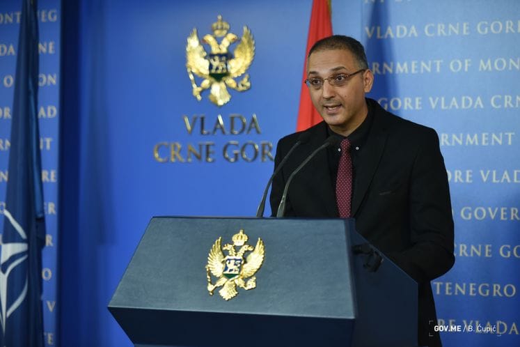 ODRŽANA PROMOCIJA ONLINE KURSA CRNOGORSKOG JEZIKA