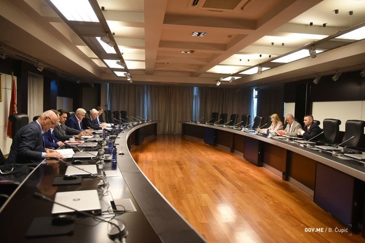 Vijeće za nacionalnu bezbjednost konstatovalo ozbiljan napredak u borbi protiv organizovanog kriminala