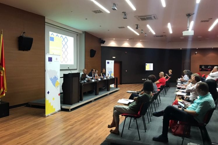 Održani promotivni događaji Programa prekogranične saradnje Bosna i Hercegovina – Crna Gora 2014-2020