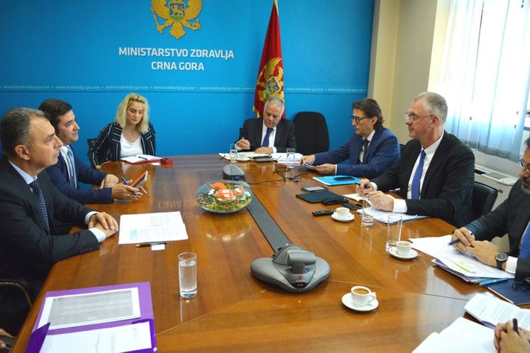 Hrapović: Cilj nam je članstvo u Evropskom centru za monitoring u oblasti droga