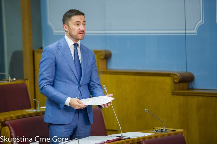 Ministar Bogdanović odgovarao na poslanička pitanja: Preduzete brojne mjere u cilju revalorizacije kulturnih dobara