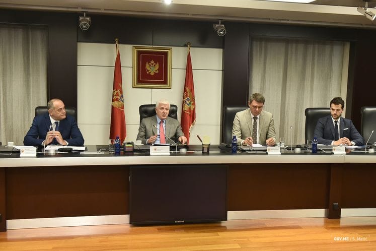 Collegium for Negotiations with EU defines new tasks aimed at further improving negotiating process