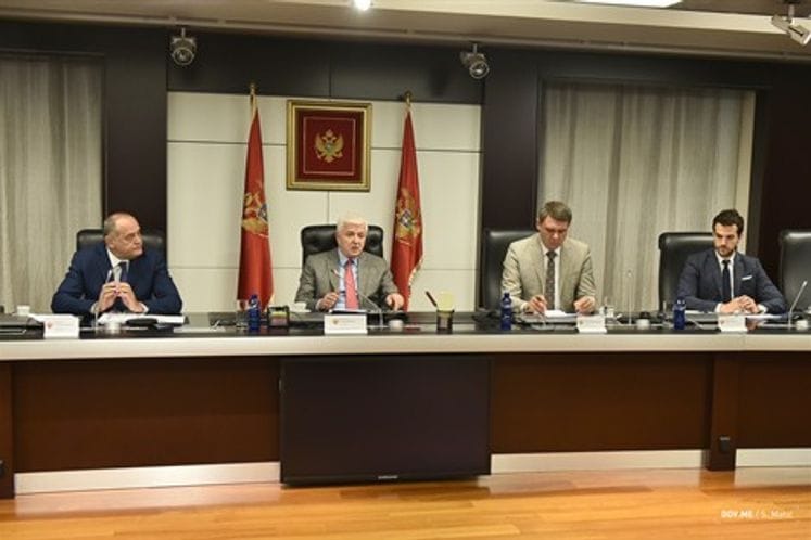 Kolegijum za pregovore CG sa EU utvrdio nove zadatke s ciljem daljeg unapređenja pregovaračkog procesa