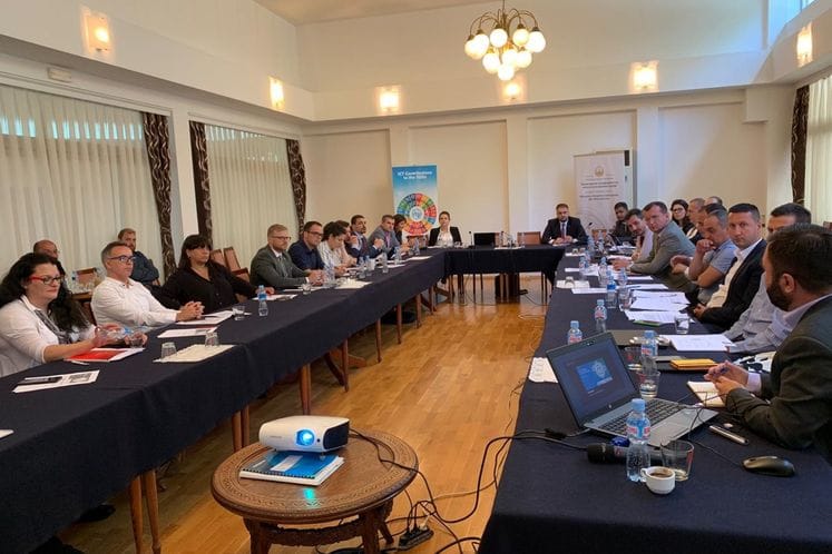 Predstavnici CIRT-a na regionalnoj radionici „Nacionalna strategija za cyber bezbjednost’’