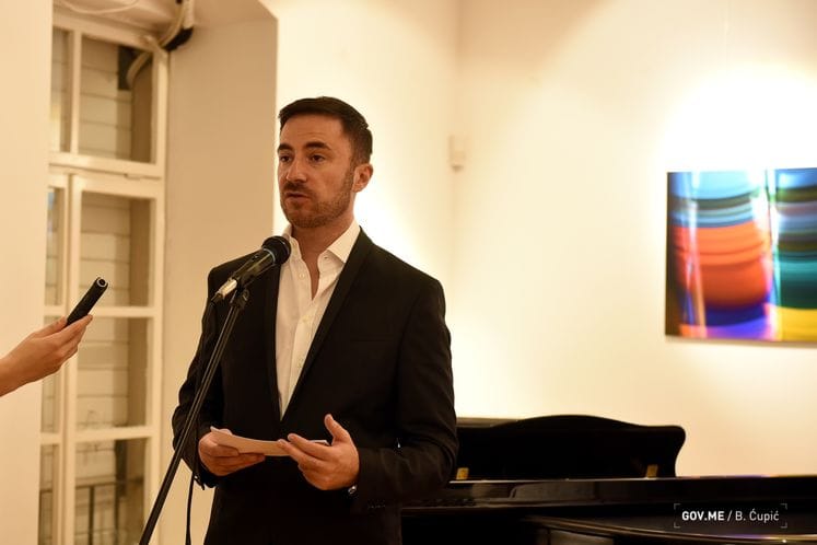 Otvorena izložba Salona “Nove realnosti” –“Realites Nouvelles”