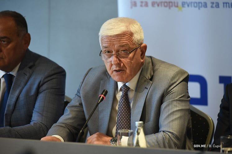 Premijer Marković: Ostajemo dosljedni prioritetima, naša istraživanja pokazuju veće povjerenje u Vladu