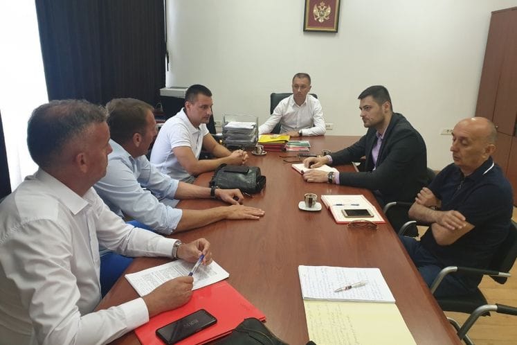 Nove prekršajne prijave za pokušaj nelegalne eksploatacije šljunka i pijeska iz Morače i Grnčara