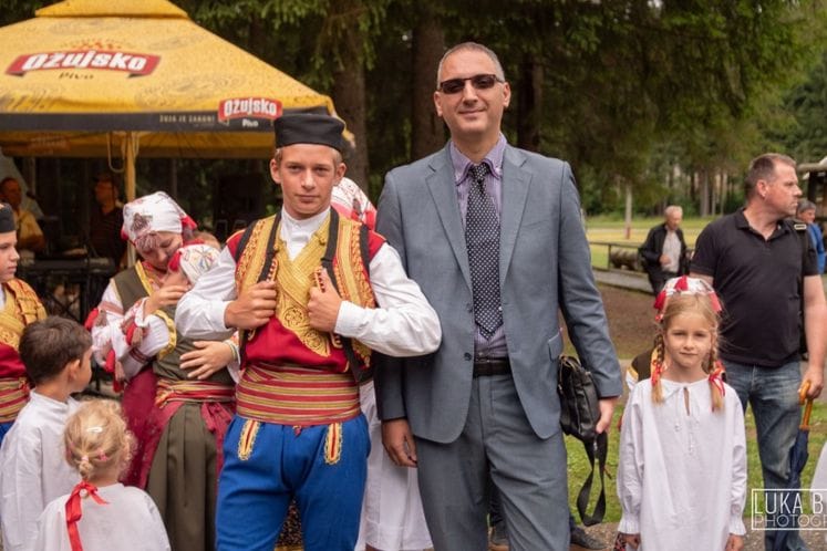 OBILJEŽEN DAN DRŽAVNOSTI U R. HRVATSKOJ