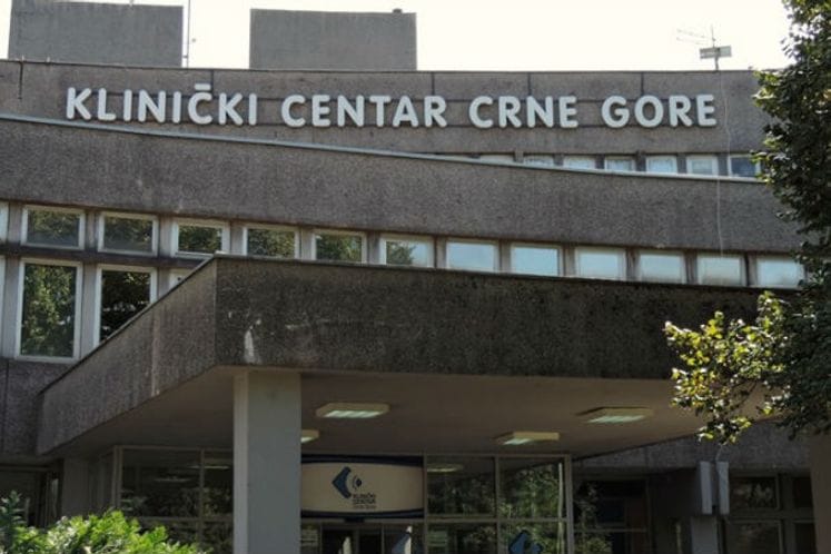 Uskoro počinje rekonstrukcija dijela objekta Kliničkog centra Crne Gore