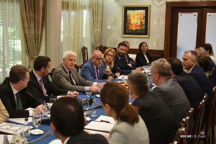 Session of Council for NATO: Montenegro successfully proves itself credible, responsible ally by undertaking all activities arising from membership