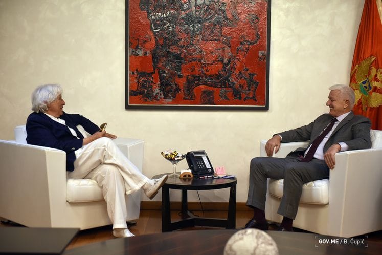 PM Marković meets with Miguel Fluxa Rosselló: Cooperation between Government of Montenegro and Iberostar is example of successful implementation of sustainable tourism development vision