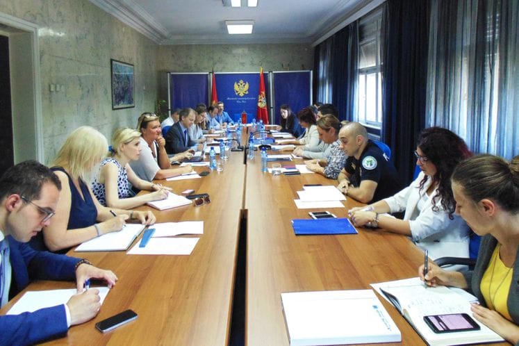 Održan peti sastanak Zajedničkog komiteta za readmisiju