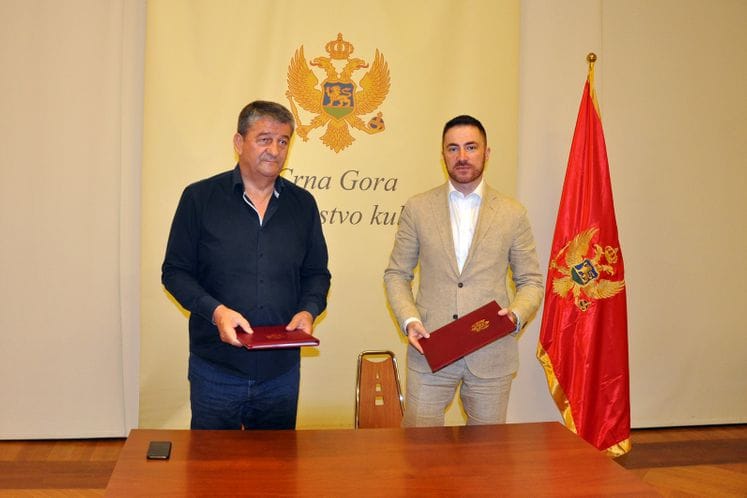 Za kulturu mladih u Nikšiću 90.000 eura