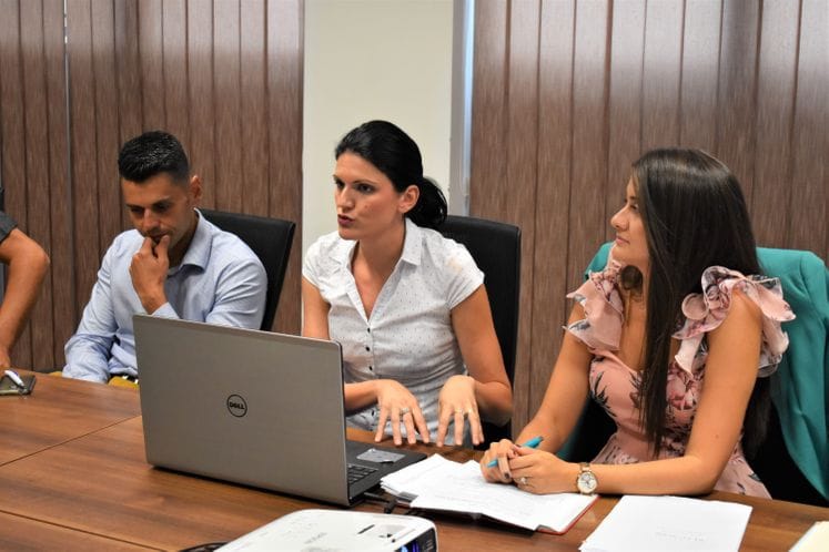 Održan Infodan o Konkursu za dodjelu grantova za inovativne projekte u Nikšiću