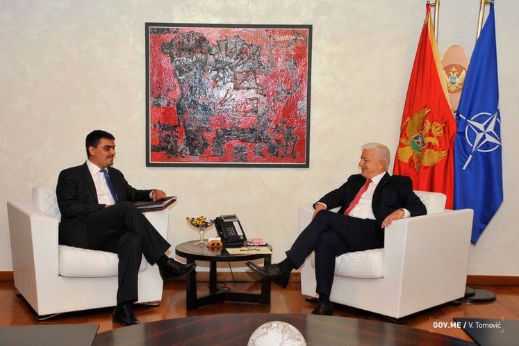 Premijer Duško Marković čestitao građanima Plava Dan opštine: Dijelimo viziju razvoja i nastavljamo partnerski rad na prosperitetu i boljem životu građana