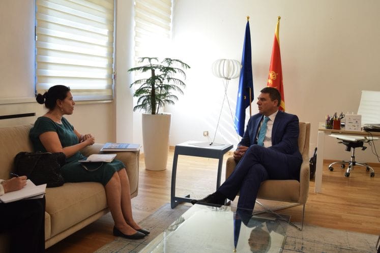 Pitanja migracija i azila važna za proces pregovora i bezbjednost regiona