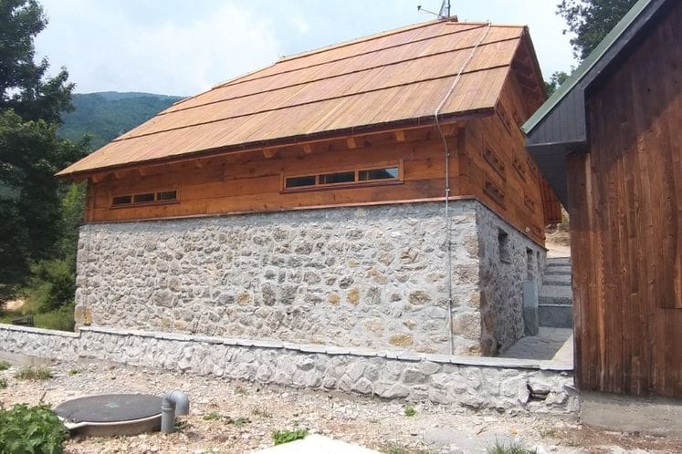 Tara dobila novi rafter centar