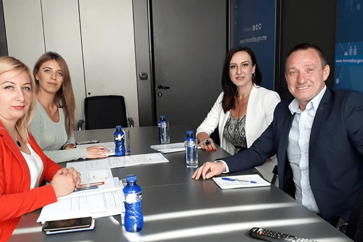 Promocija Regionalne strategije zaštite i zdravlja na radu