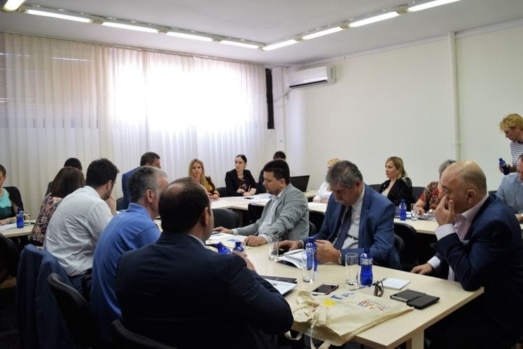 Pregovaračka grupa: Intenziviran rad pregovaračke strukture na ispunjavanju obaveza iz evropske agende