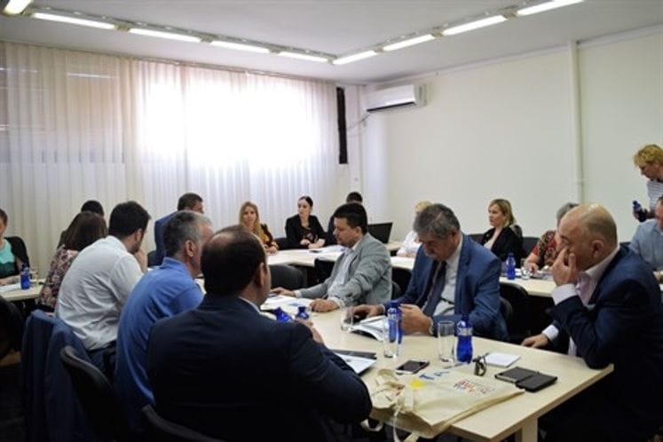 Negotiating Group: Intensified work of negotiating structure in fulfilling obligations from European agenda