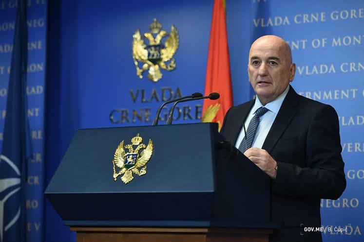 Usvojen Predlog Koncesionog akta i Ugovora o koncesiji za Aerodrome Crne Gore