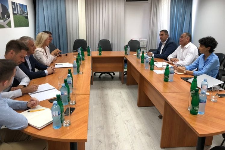 Potpredsjednik Vlade Milutin Simović u GO Golubovci: Partnerski nastavljamo realizaciju razvojnih projekata od interesa građana