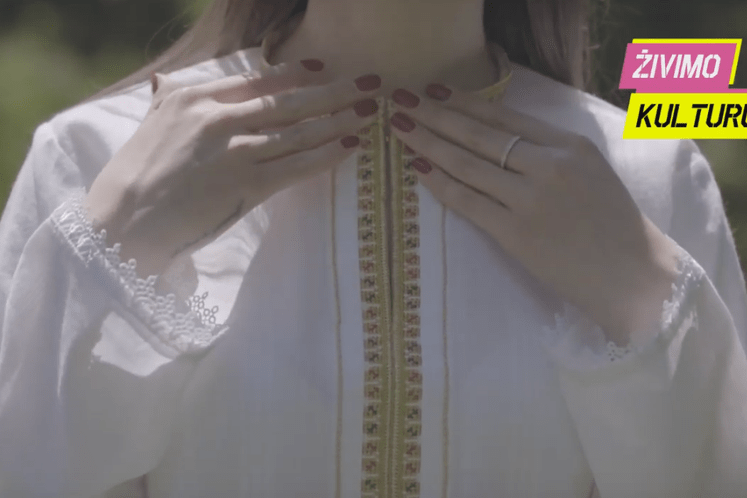 „Kreativna Crna Gora“: „Ošvica“ – spoj grafičkog i modnog dizajna inspirisan tradicijom