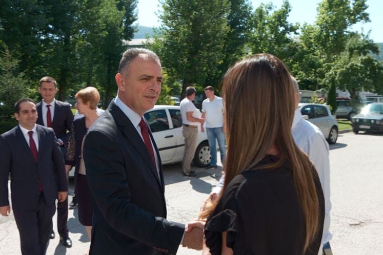 Adaptacija operacionog bloka i nabavka opreme za bolji zdravstveni tretman građana Bijelog Polja