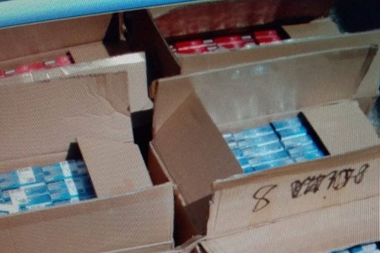 Crnogorska policije za šest mjeseci zaplijenila cigarete bez akciznih markica vrijedne 400.000 eura