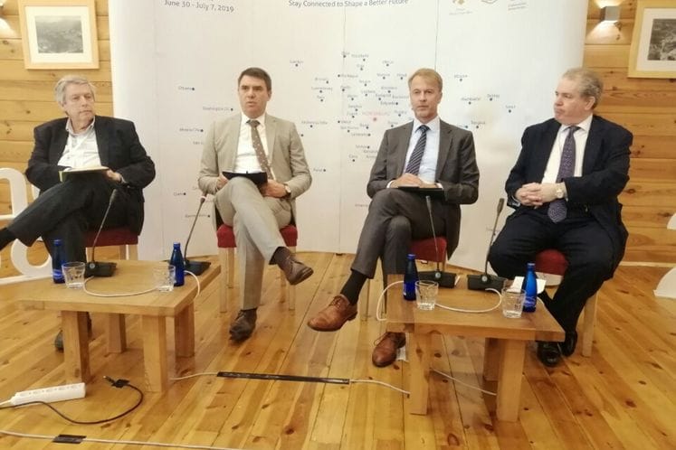 Drljević sa mladim diplomatama: EU ojačana, Zapadni Balkan da pokaže da je dio Evrope